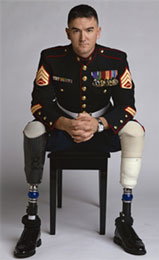 Marine Sgt. John Jones