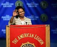 Condoleezza Rice