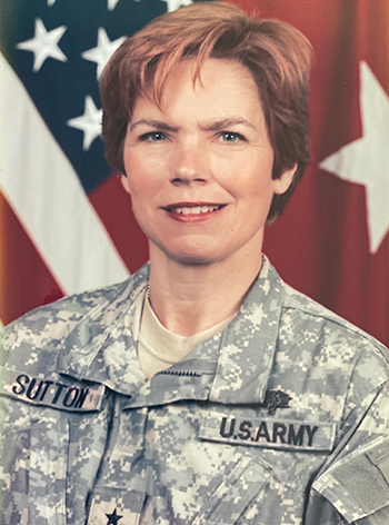 General Loree Sutton
