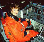 Col. Eileen Marie Collins