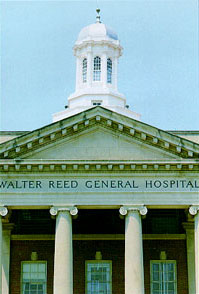 Walter Reed Hospital