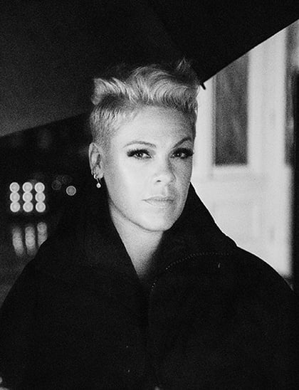 Singer Pink RCA Records