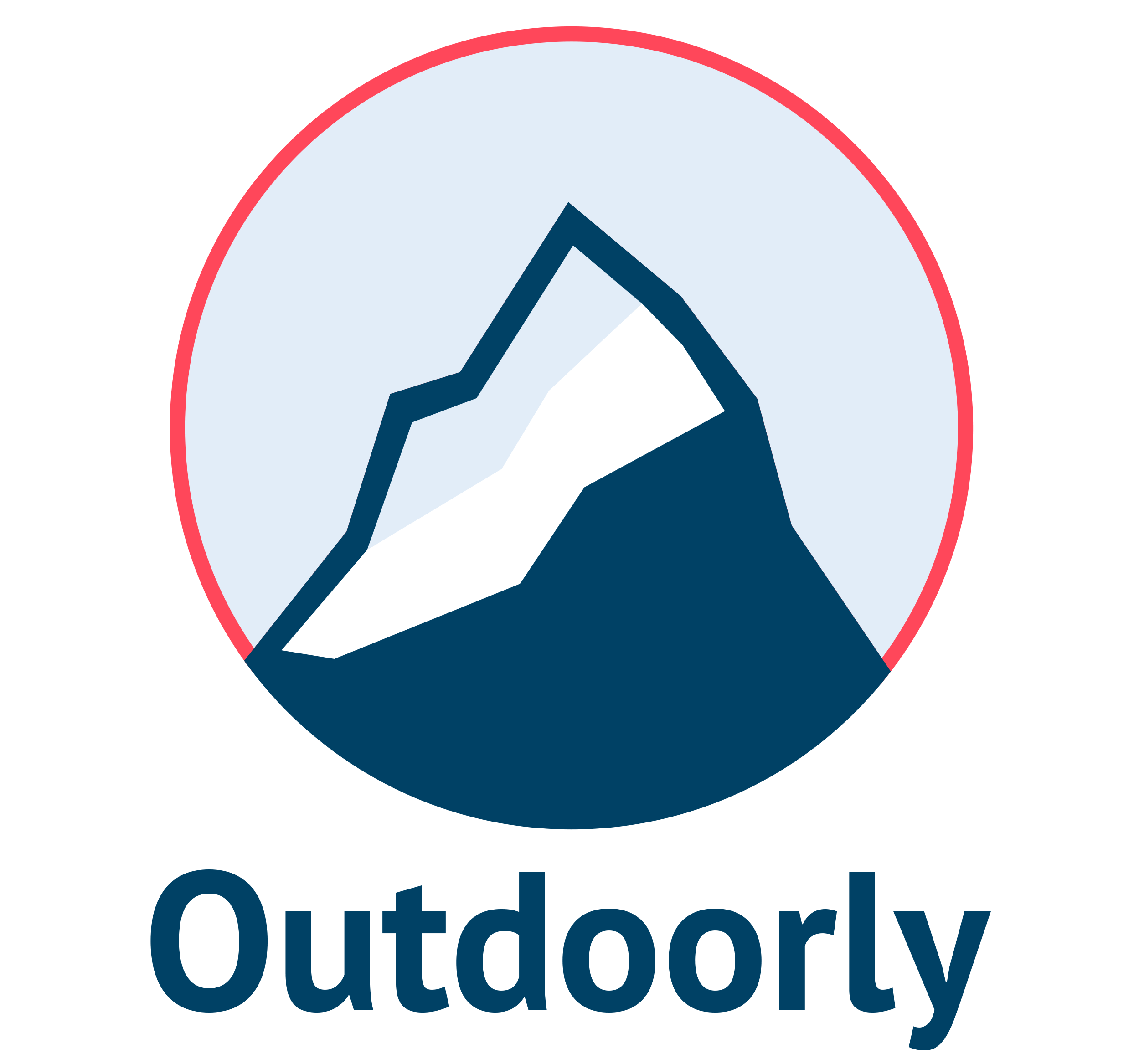 Outdoorly logo