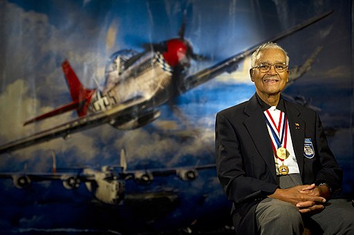 Charles McGee Tuskegee Airmen