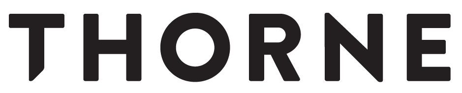 Thorne logo