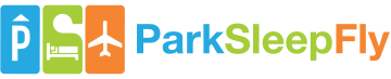 Park Sleep Fly logo