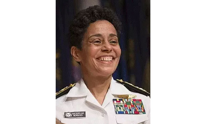 Michelle Howard | WeSalute