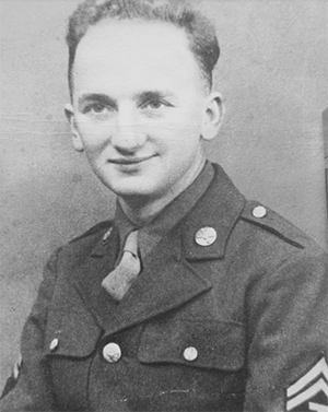 Benjamin Ferencz U.S. Army Veterans Advantage HeroVet