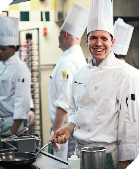 From Combat Boots to Chef Toques Veterans Advantage