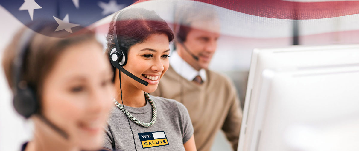 Your WeSalute+ Personal Benefits Specialist