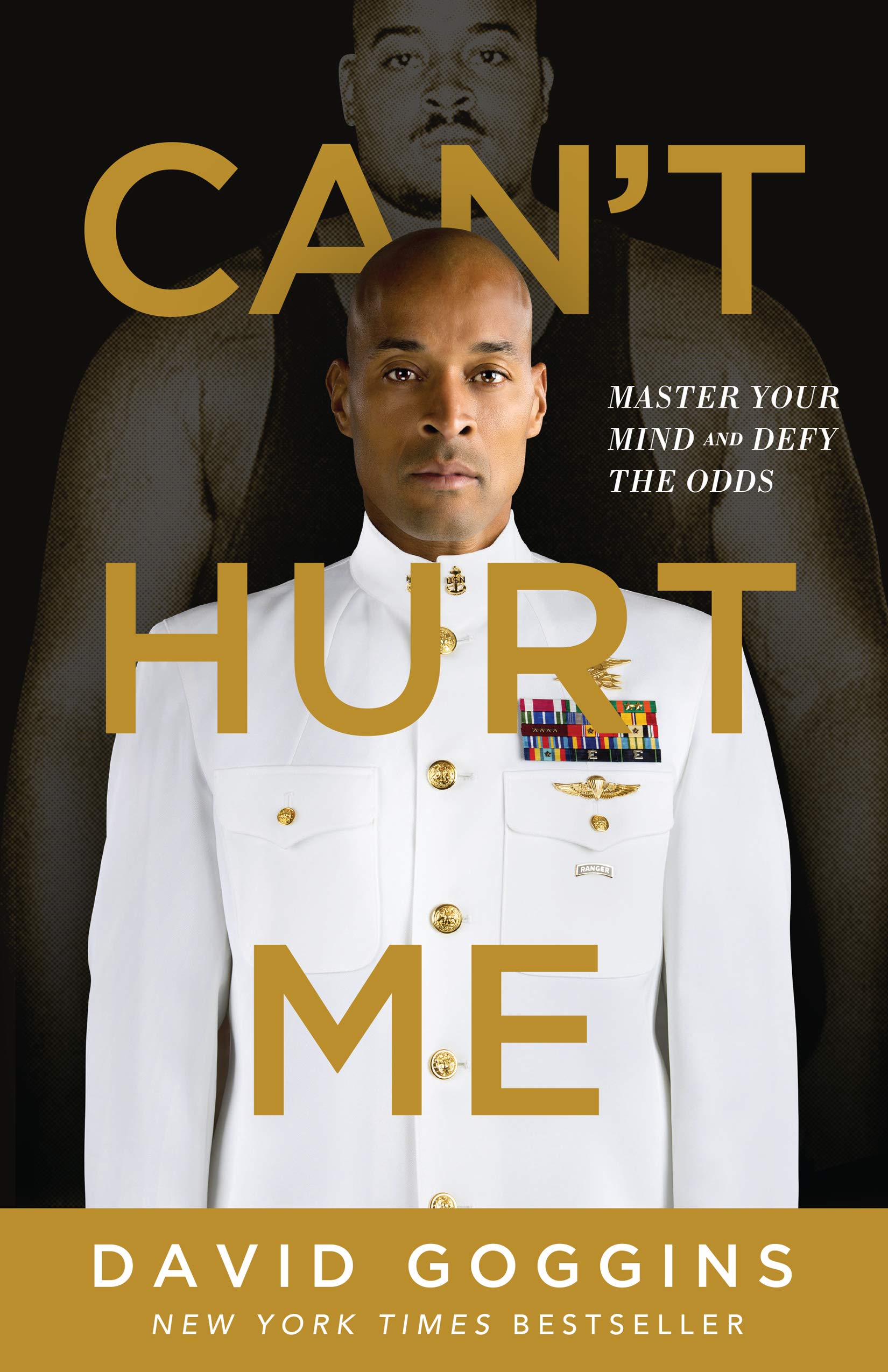 David Goggins