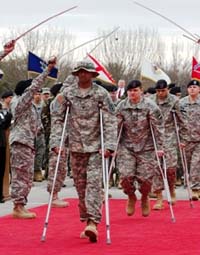 Honor Guard for Those Who Served