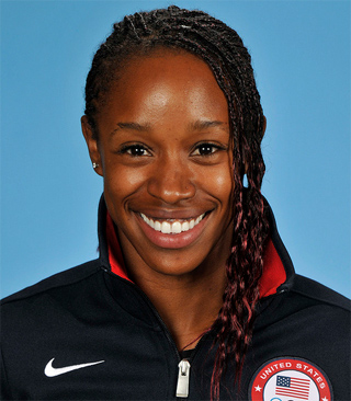 Janay Deloach Credit: USOC/Long Photography, Inc.