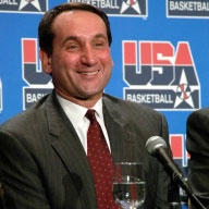 Mike Krzyzewski USA