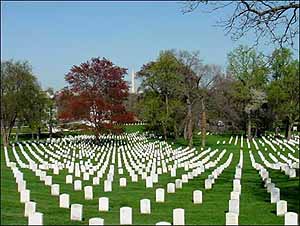 Arlington National Cemetery