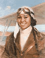 Bessie Coleman Flyer