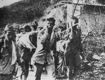 The Bataan Death March