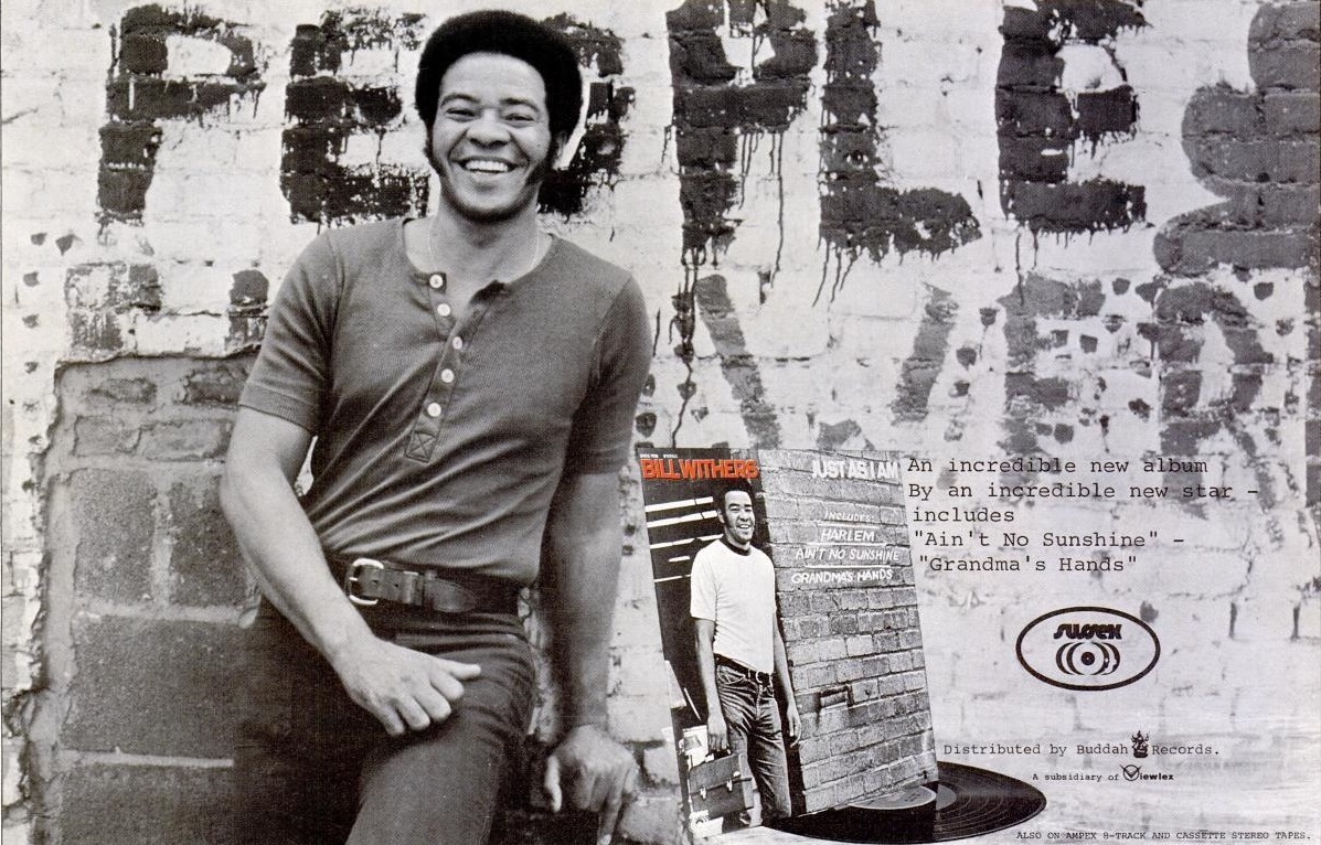 Bill Withers Veterans Advantage