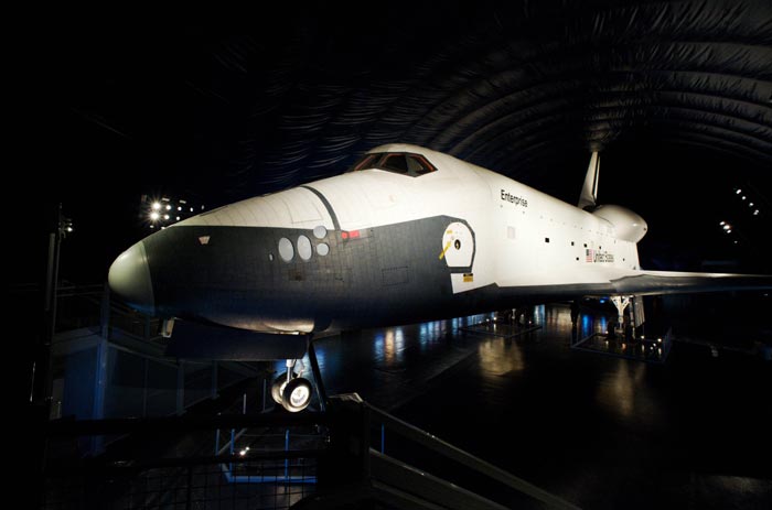 NASA Space Shuttle Enterprise