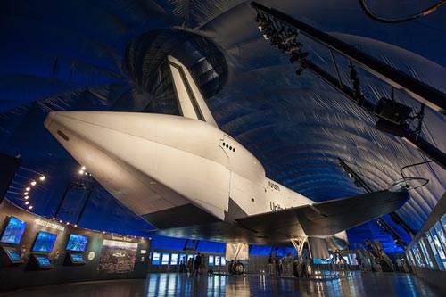 Enterprise on Display