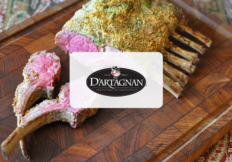 D' Artagnan - $25 OFF $150 orders