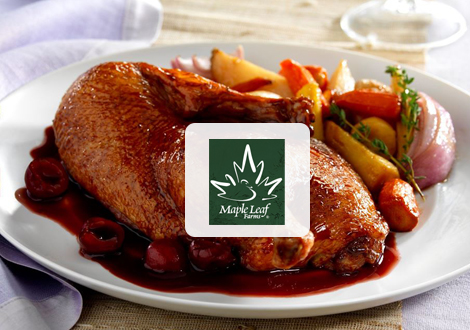 maple leaf