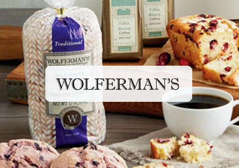 Wolferman's - 30% off