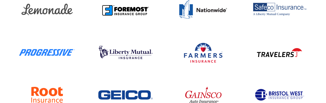 WeSalute Home & Auto Insurance Partner Brands