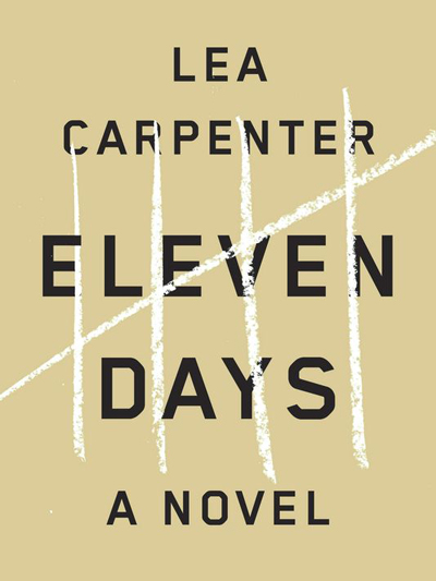 Lea Carpenter Book - Eleven Days