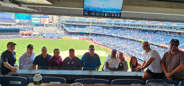 Avis Budget Treats Veterans Advantage Members at Yankee Stadium