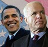 McCain and Obama