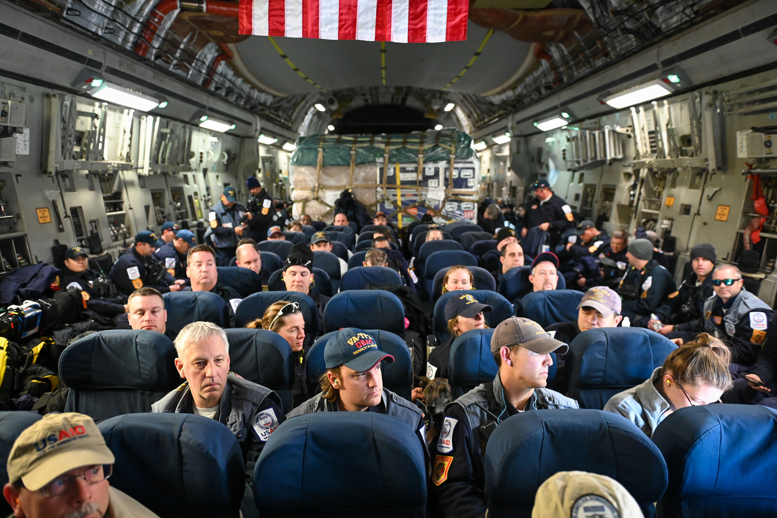 Air Force Sr. Airman Joshua T. Crossman