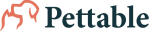 Pettable logo