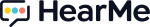 HearMe logo horizontal