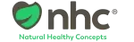 natural healthy CONCEPT LOGO