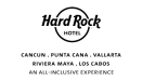 Hard Rock hotels logo