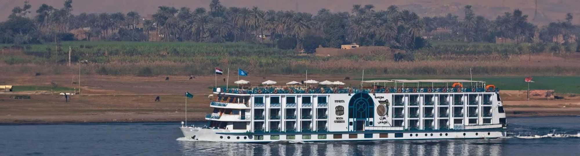 Sonesta Cruise Collection - Nile River