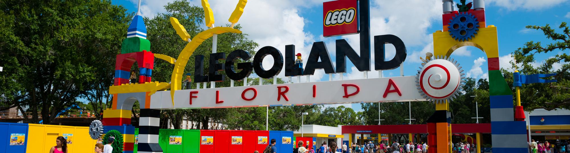 Legoland Florida Military Discount with WeSalute (Veterans Advantage)