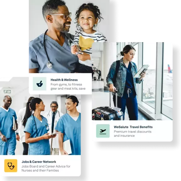 WeSalute+ (VetRewards) Cards Plans