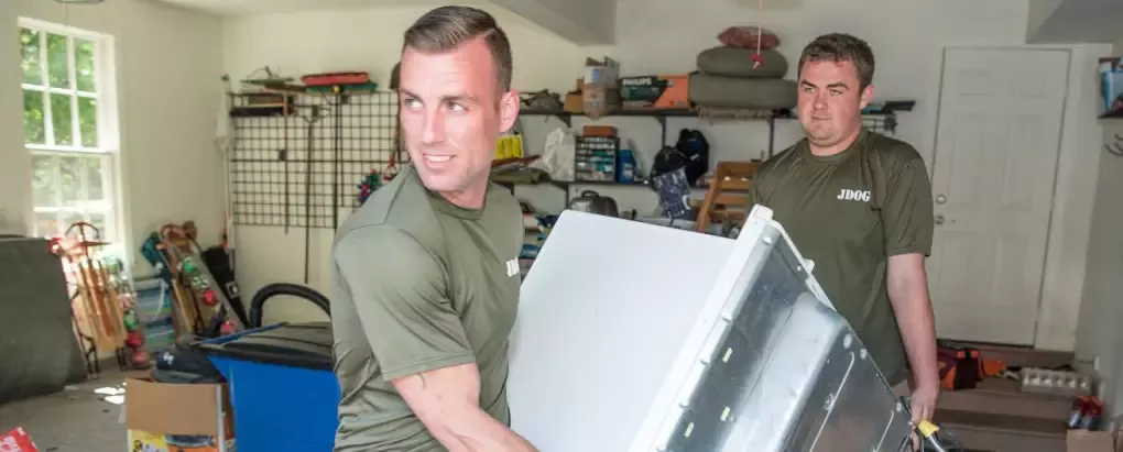 JDog Junk Removal and Hauling