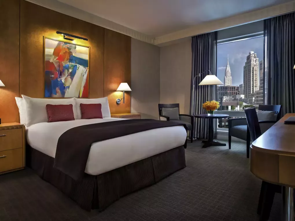 Accor Hotels room