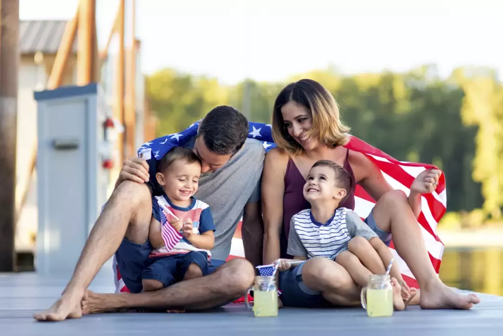 Family Patriotic