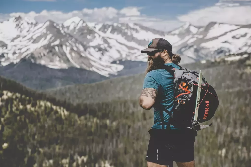 Mountainsmith hero