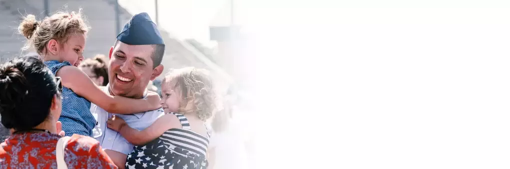 Get free WeSalute+ (VetRewards) for your family