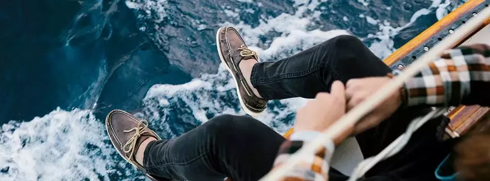 Sperry banner