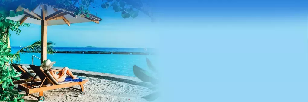 Get 10% OFF Vacation Packages Exclusive