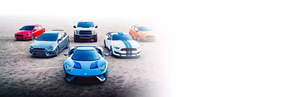 Ford savings