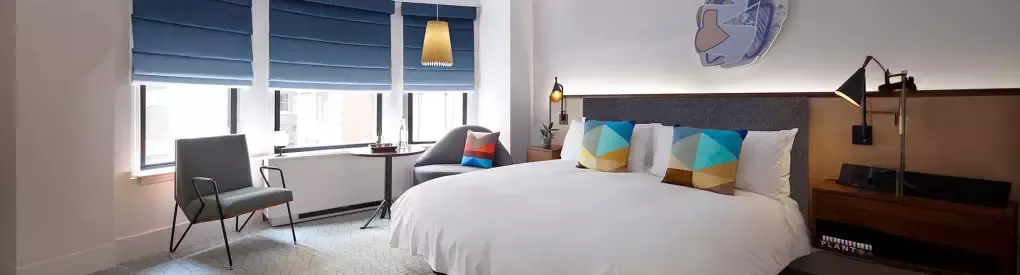 the james