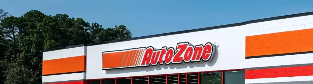 AutoZone Hero banner