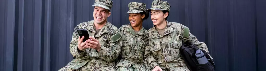 T-Mobile military